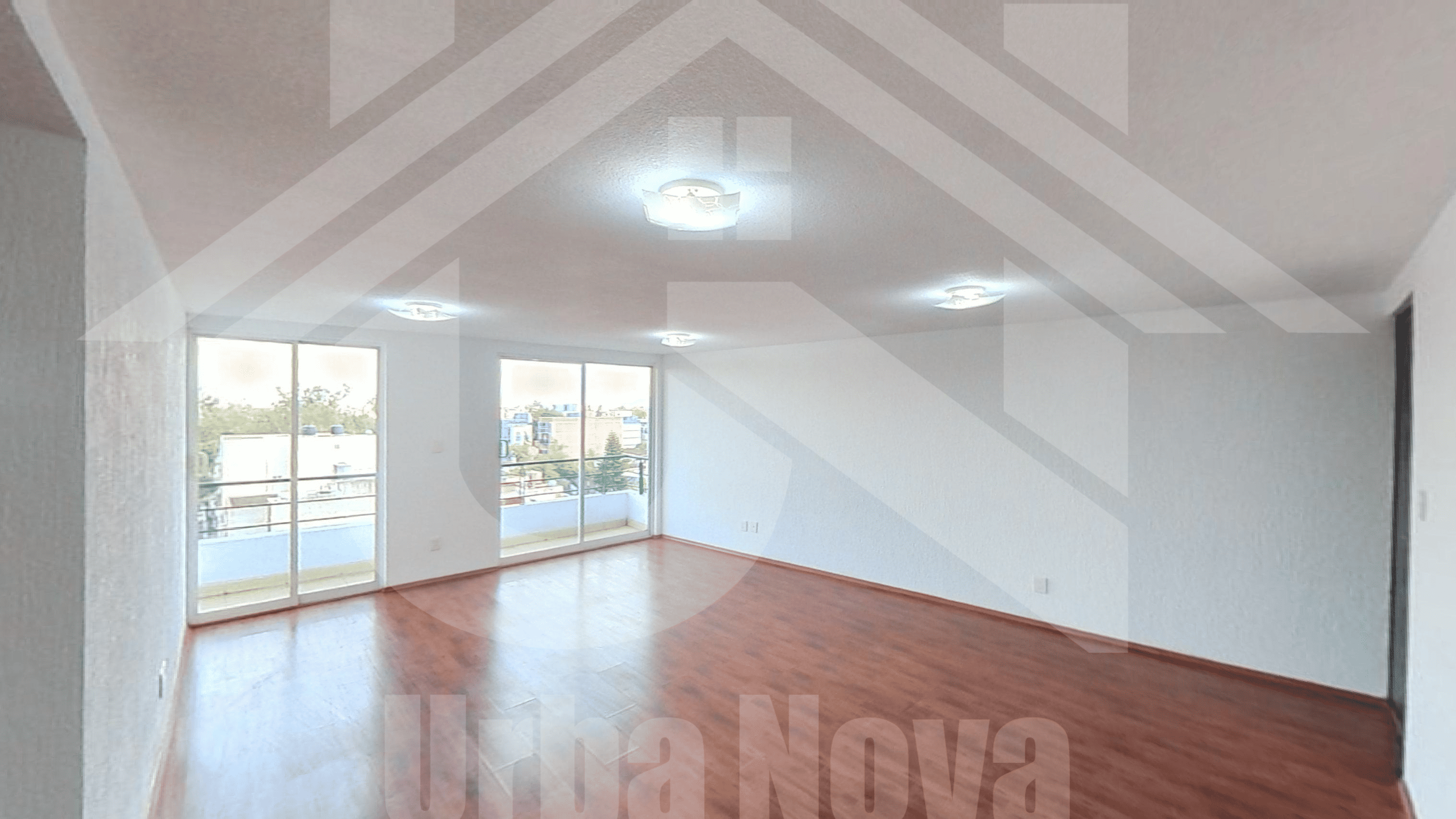 Departamento en Cuahutemoc